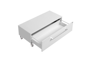 Тумба Aquaton Мадрид 100 белый - 2