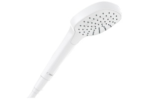 26814700 HG Croma Select E 1jet ручной душ матовый белый