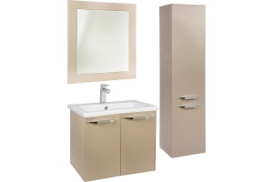 Тумба для комплекта Bellezza Луиджи 60 капучино - 3