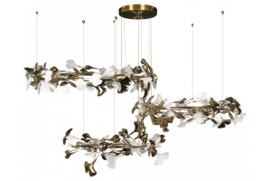 Подвесная люстра Loft IT Fleur 10124/24 - 2