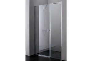 Душевая дверь в нишу Cezares Elena B11 40/60 P Cr L - 3