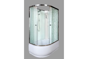 Душевая кабина Deto ЕМ4512R N