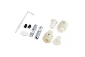 Биде подвесное Ceramalux белый (NS-5378) - 2