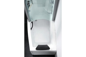 Акриловая ванна Gemy 170х85 белый (G8040 C L) - 3