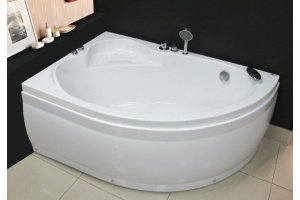 Акриловая ванна Royal bath Alpine 170x100 см (RB 819102 L) - 3