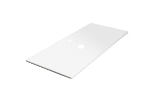 Столешница под раковину Armadi Art Vallessi 120 белый