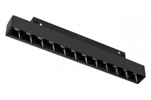 Трековый светодиодный светильник для магнитного шинопровода Arlight Mag-Orient-Laser-L235-8W Warm3000 033615