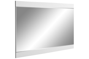 Зеркало Stella Polar Мадлен 100 белый