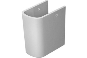 Полупьедестал BelBagno Sabrina белый (BB122PH)