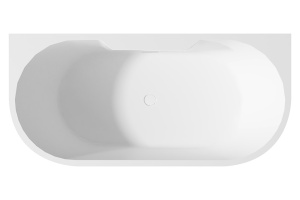 Акриловая ванна Abber 150x80, универсальная (AB9296-1.5) - 3