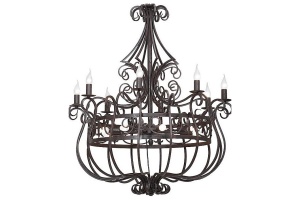 Подвесная люстра Vitaluce V1802/8+8