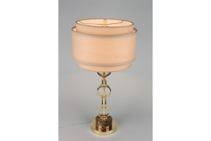 Настольная лампа декоративная Aployt Karolina APL.741.04.01 - 3