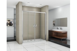 Душевая дверь в нишу Good Door Infinity WTW-TD-170-G-CH - 2