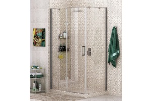 Душевой уголок Wasserkraft Aller 10H07L 120x90 см