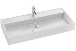 Раковина Jacob Delafon Vivienne EXBJ112-00 100 см