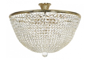 Люстра на штанге Arti Lampadari Todi Todi E 1.3.50.502 G