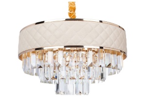 Подвесная люстра Arte Lamp Annabelle A1008LM-6GO