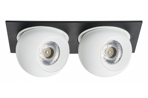 Встраиваемый светильник Lightstar Intero i5276464