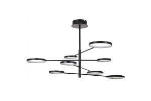 Люстра на штанге MyFar Eva MR1220-8CL - 2