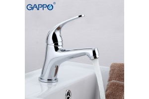 Смеситель для раковины Gappo Hanm G1035 - 2