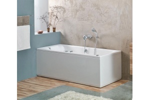 Акриловая ванна Santek Монако 170x70 см (1.WH11.1.979) - 2