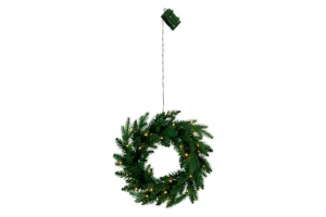 Венок хвойный Eglo ПРОМО Byske 410948