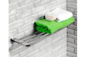 Полка Wasserkraft Kammel K-8311 для полотенец - 2