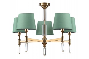 Подвесная люстра Odeon Light Modern London 4887/5