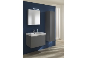 Тумба для комплекта Jacob Delafon Odeon Up 70 серый антрацит - 2