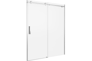 Душевая дверь в нишу Good Door Galaxy WTW-170-C-CH профиль хром - 3