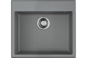 Мойка кухонная Omoikiri Tedori leningrad grey (4993566)