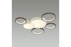 Потолочный светодиодный светильник Lumion Ledio Norbert 5253/99CL - 2