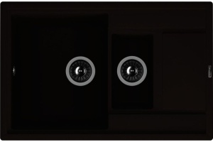 Мойка кухонная Florentina Липси 780К мокко