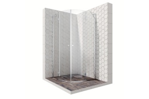 Душевой уголок Ambassador Diamond 12011102 100х100 см