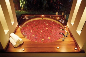 Смеситель Webert Karenina KA730101015 на борт ванны, хром - 2