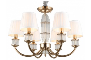 Подвесная люстра Aployt Zhaklin APL.744.03.06