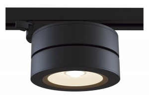 Трековый светодиодный светильник Maytoni Track TR006-1-12W3K-B4K