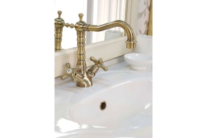 Смеситель Cezares Retro RETRO-C-LS2-02 для раковины - 2