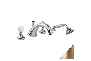 Смеситель Cezares Atlantis ATLANTIS-BVD-02-Sw на борт ванны