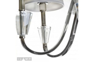 Подвесная люстра iLamp Opera 82177/8 CR - 2