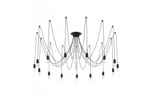 Подвесная люстра Citilux Эдисон CL451152 - 3