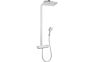 27286000 HG Raindance Select Showerpipe 360  1jet душевая система EcoSmart
