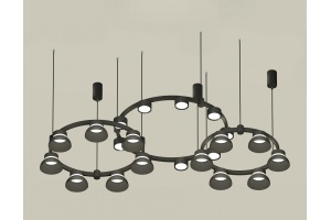 Подвесная люстра Ambrella XR XR92092010