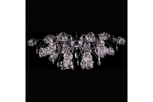 Подвесная люстра Citilux Vortice EL333P14.1