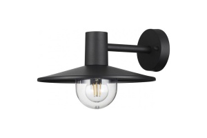 Уличный настенный светильник Odeon Light Nature Furcadia 4833/1W