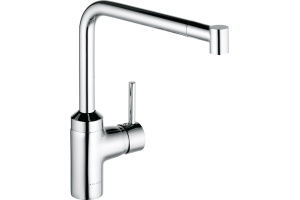 Смеситель Kludi L-ine 428210577 для кухонной мойки