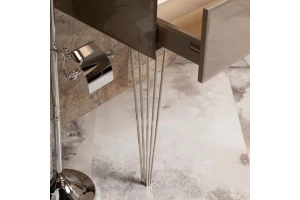 Ножки для тумбы Armadi Art Lucido 56 хром