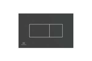 Клавиша смыва Ideal Standard Solea черный матовый - 2