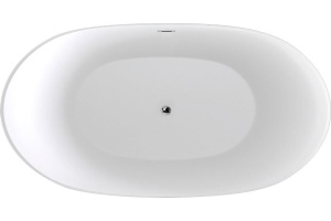 Акриловая ванна Black&White Swan SB104