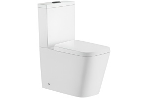Унитаз-компакт Ceramalux белый (K2170-1)